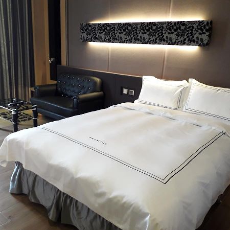 Yunlin Commerce Ryokan Tuku Eksteriør billede