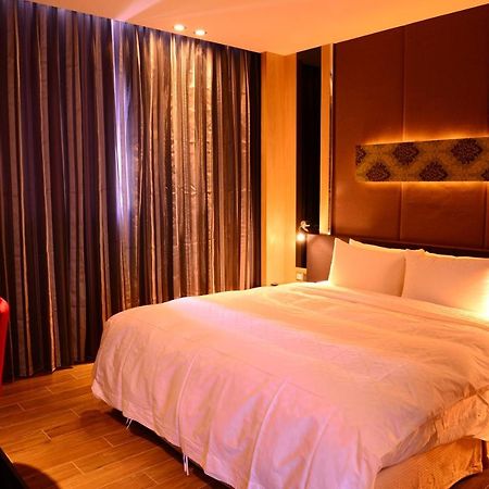 Yunlin Commerce Ryokan Tuku Eksteriør billede