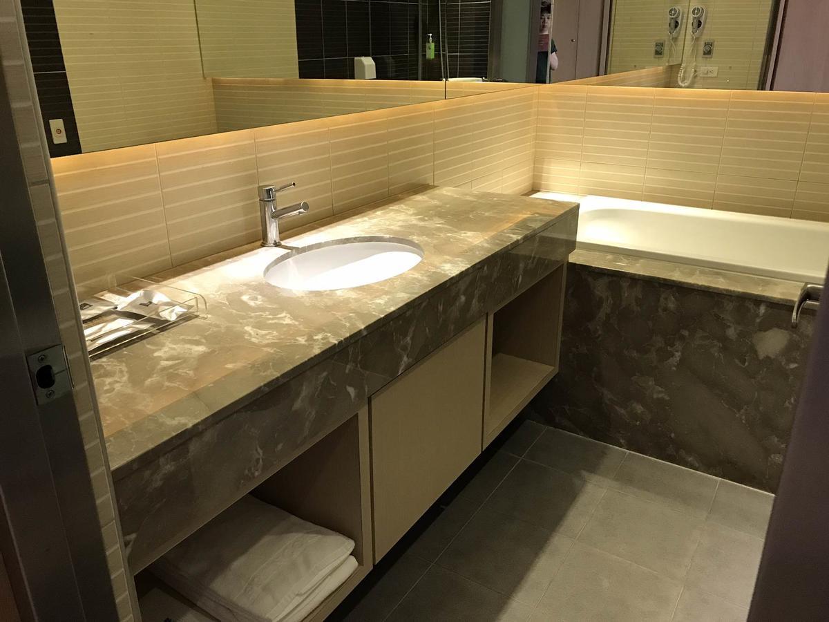 Yunlin Commerce Ryokan Tuku Eksteriør billede
