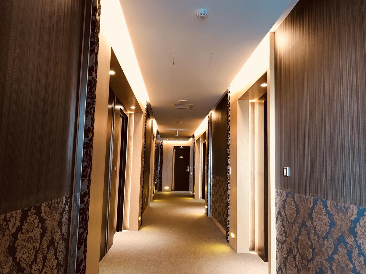 Yunlin Commerce Ryokan Tuku Eksteriør billede