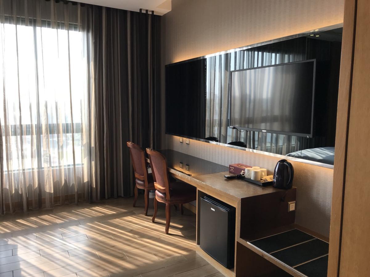 Yunlin Commerce Ryokan Tuku Eksteriør billede