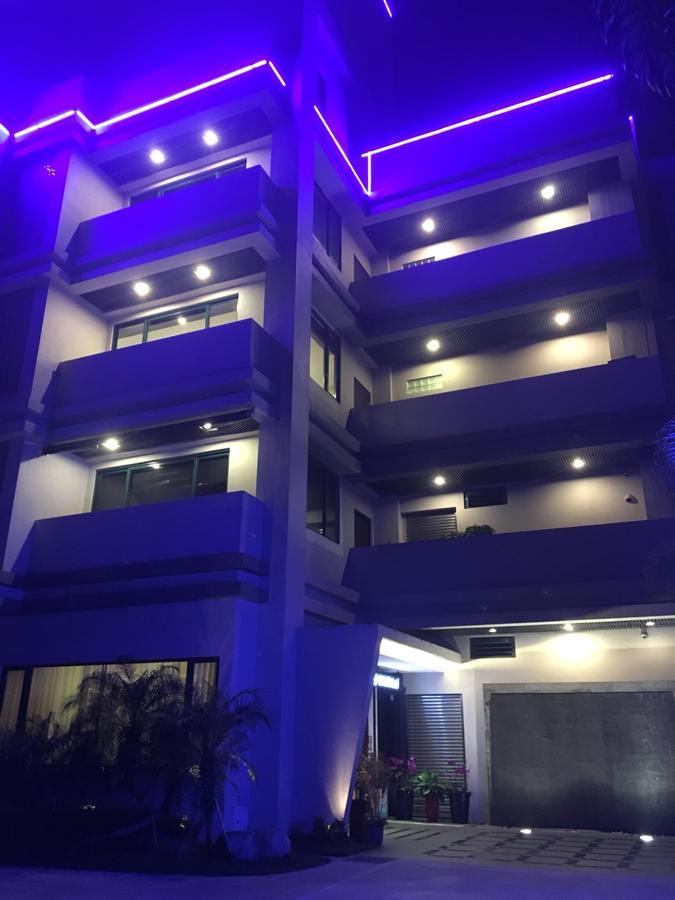 Yunlin Commerce Ryokan Tuku Eksteriør billede
