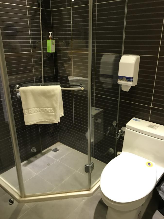 Yunlin Commerce Ryokan Tuku Eksteriør billede