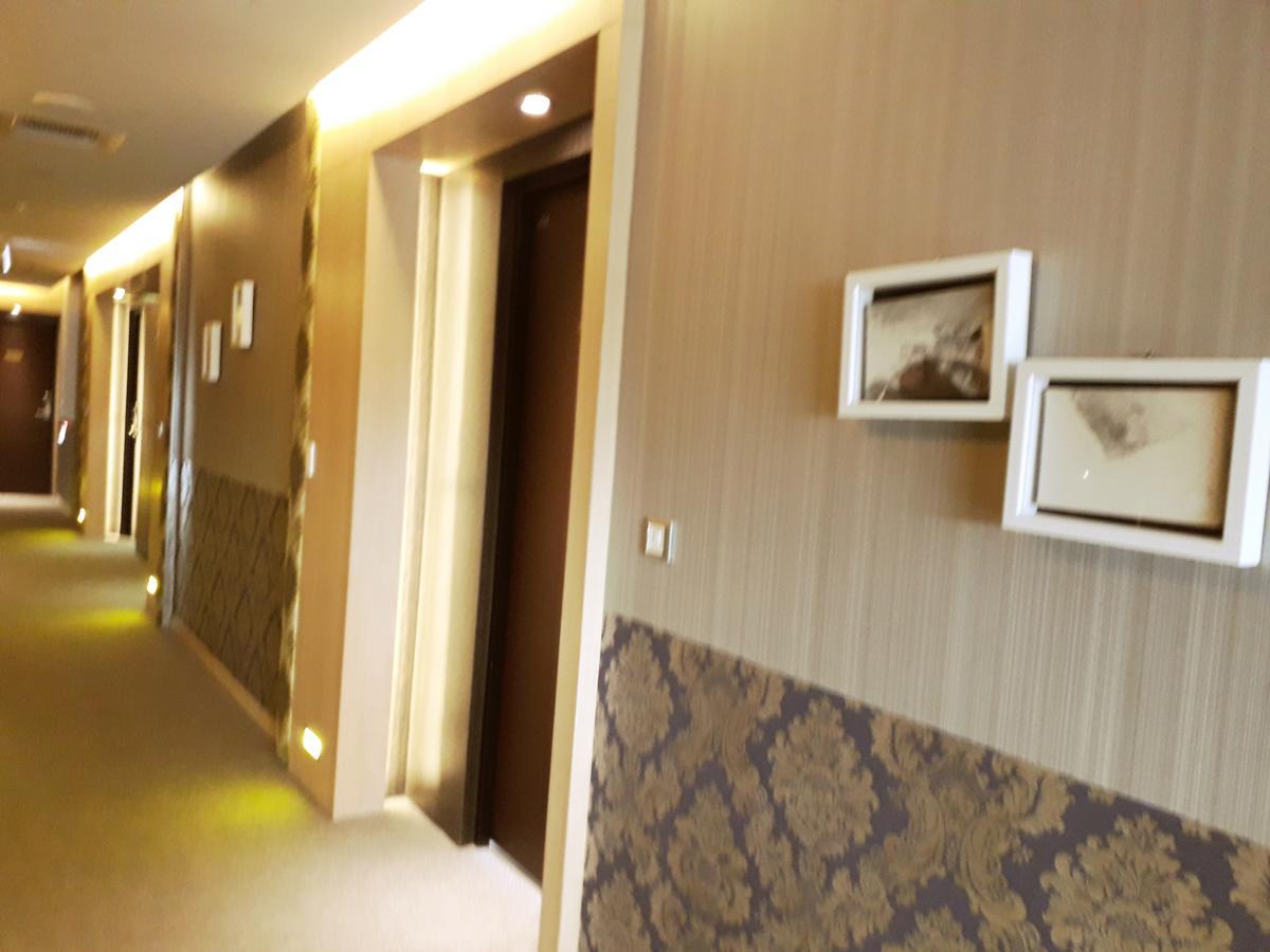 Yunlin Commerce Ryokan Tuku Eksteriør billede