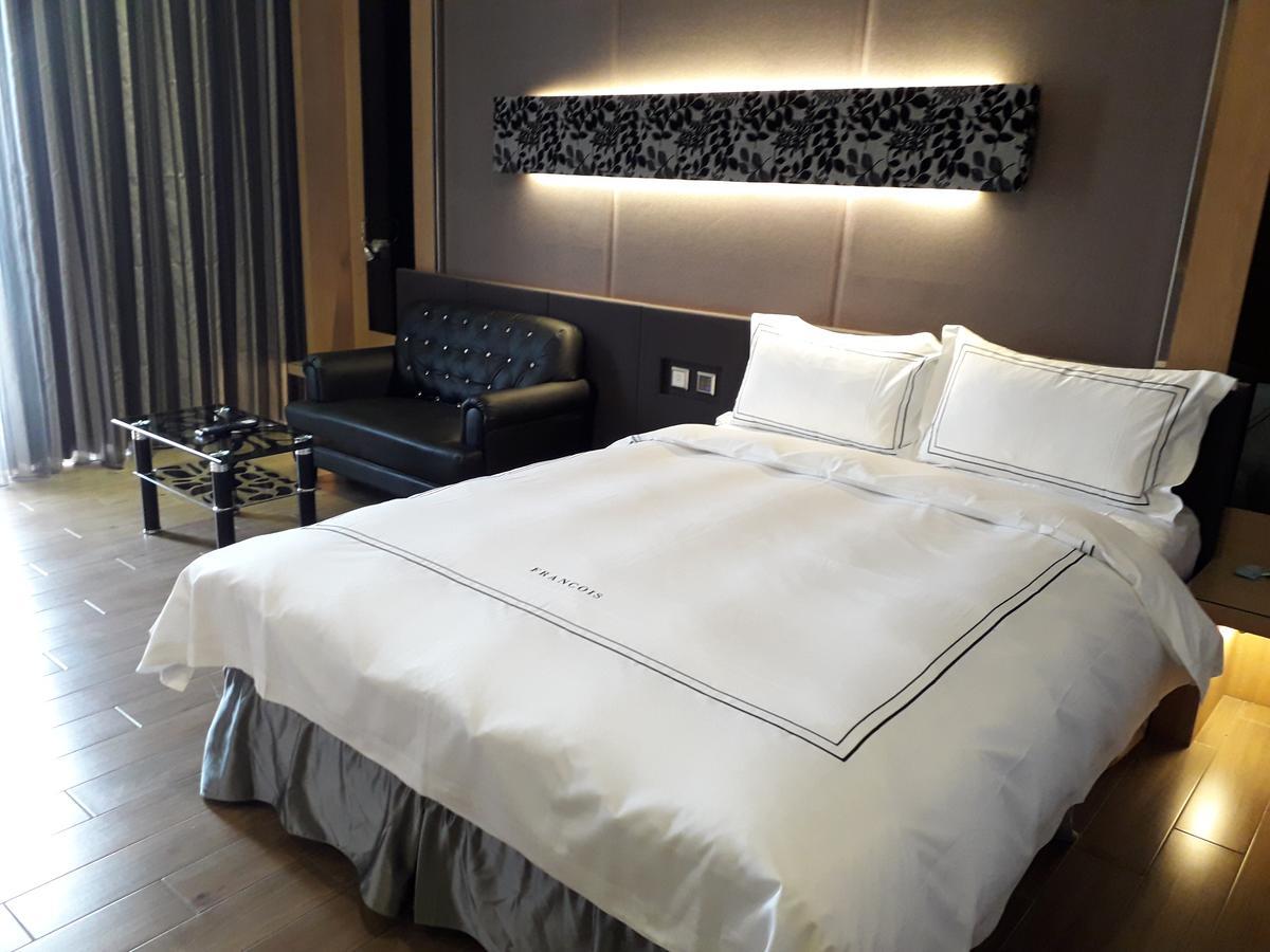 Yunlin Commerce Ryokan Tuku Eksteriør billede