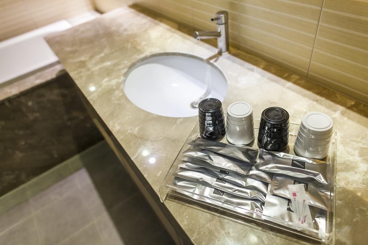 Yunlin Commerce Ryokan Tuku Eksteriør billede