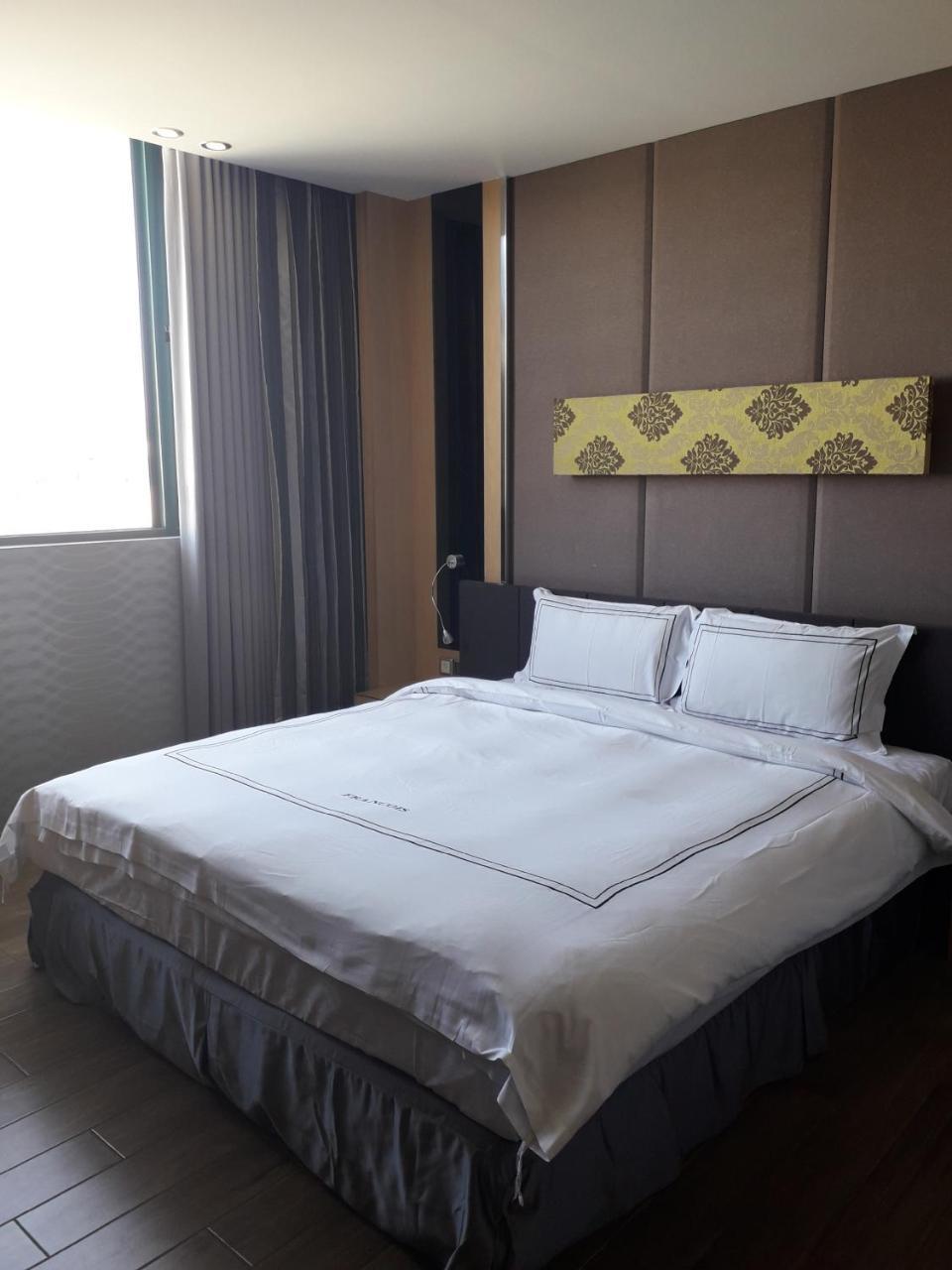 Yunlin Commerce Ryokan Tuku Eksteriør billede