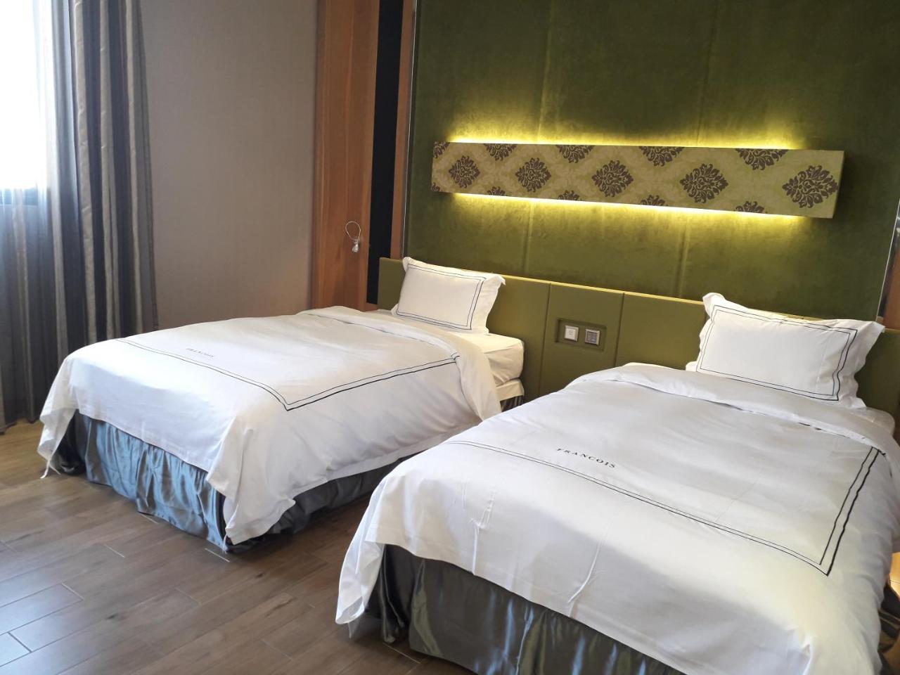 Yunlin Commerce Ryokan Tuku Eksteriør billede