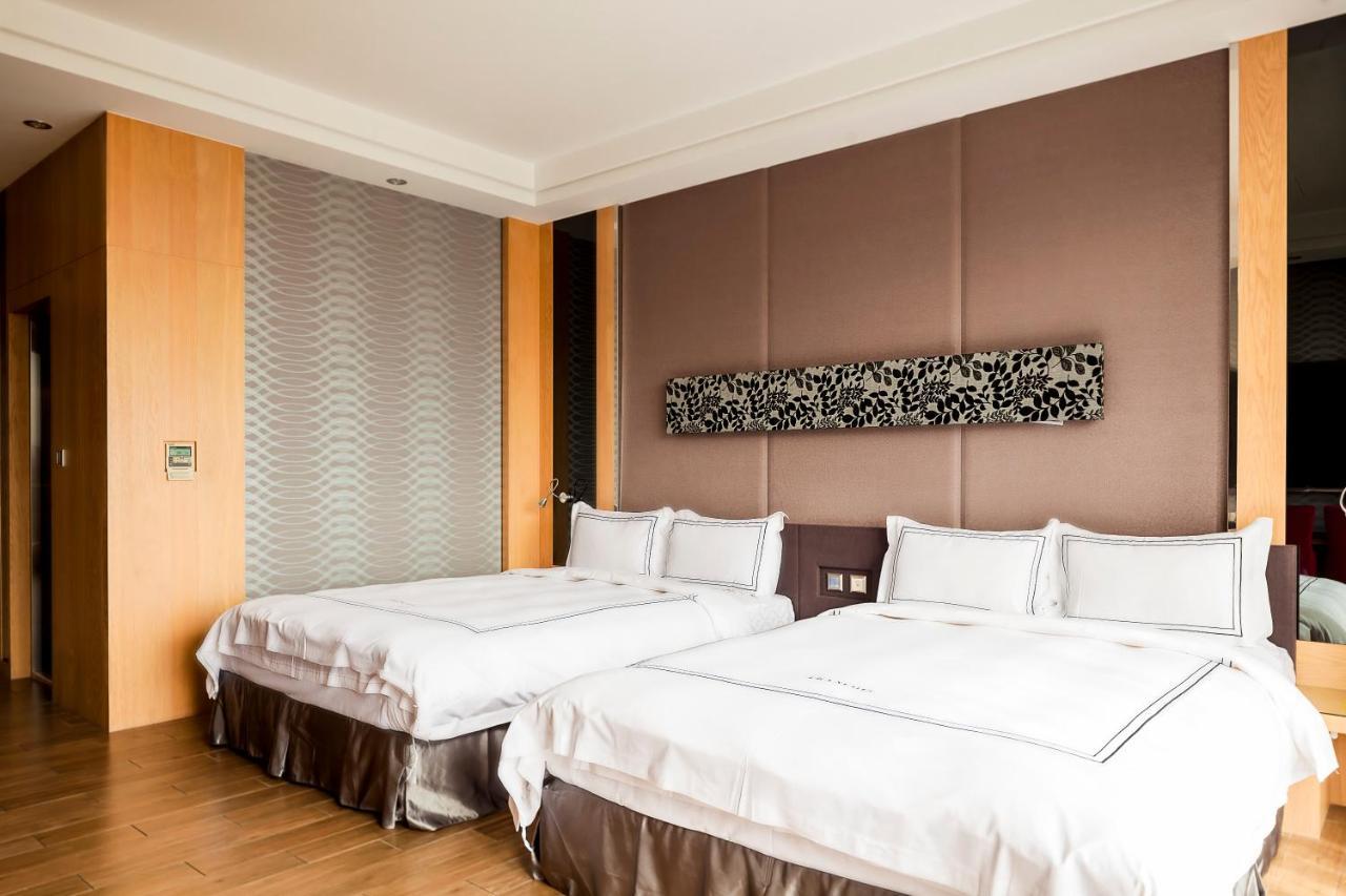 Yunlin Commerce Ryokan Tuku Eksteriør billede