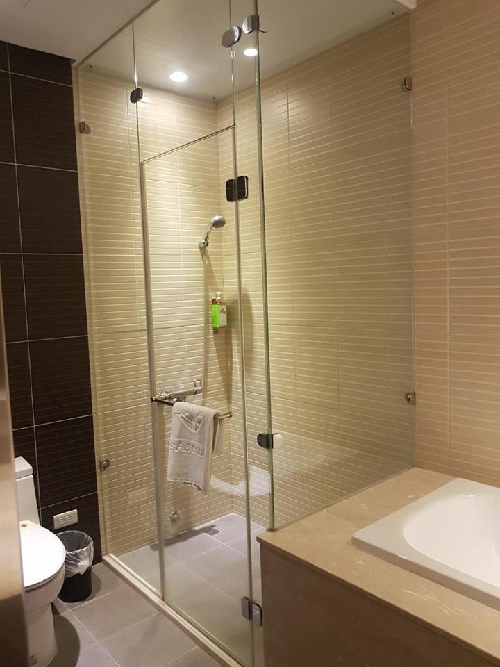 Yunlin Commerce Ryokan Tuku Eksteriør billede