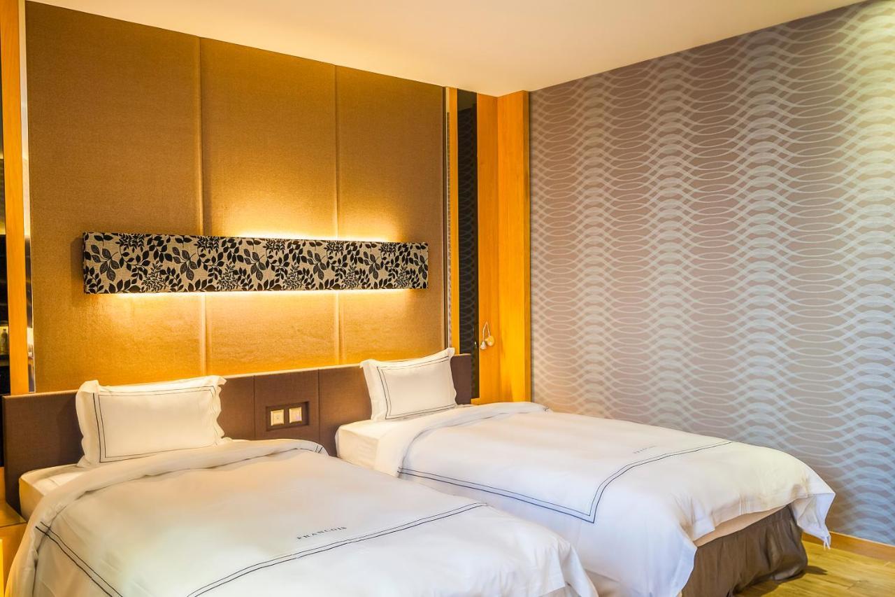 Yunlin Commerce Ryokan Tuku Eksteriør billede